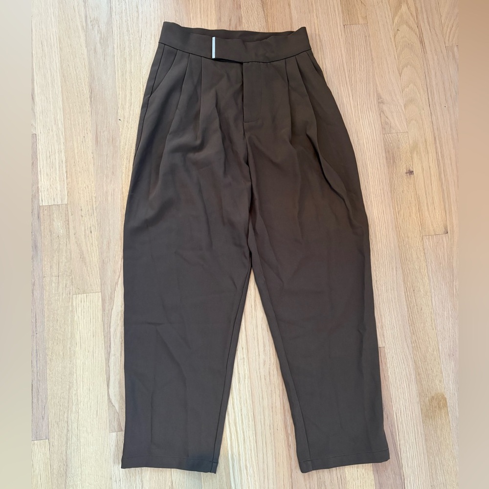 Tailored Brown trousers women’s